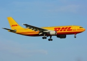 D-AEAG, Airbus A300B4-600RF, European Air Transport (DHL)