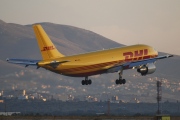 D-AEAL, Airbus A300B4-600RF, European Air Transport (DHL)