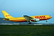 D-AEAL, Airbus A300B4-600RF, European Air Transport (DHL)