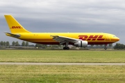 D-AEAP, Airbus A300B4-600RF, DHL