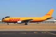 D-AEAT, Airbus A300B4-600RF, European Air Transport (DHL)