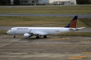 D-AEMC, Embraer ERJ 190-200LR (Embraer 195), Augsburg Airways