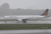 D-AEMD, Embraer ERJ 190-200LR (Embraer 195), Augsburg Airways