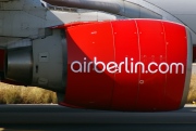 D-AERK, Airbus A330-300, Air Berlin