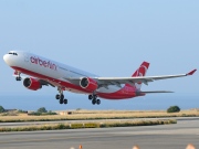 D-AERQ, Airbus A330-300, Air Berlin