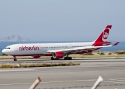 D-AERQ, Airbus A330-300, Air Berlin