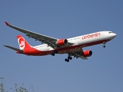 D-AERS, Airbus A330-300, Air Berlin