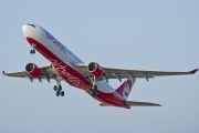 D-AERS, Airbus A330-300, Air Berlin