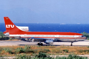 D-AERT, Lockheed L-1011-500 Tristar, LTU International Airways