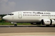 D-AGEE, Boeing 737-300, dba (Deutsche BA)