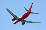 D-AGEN, Boeing 737-700, Air Berlin