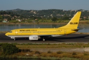 D-AGEN, Boeing 737-700, Hapag-Lloyd Express