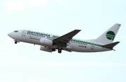 D-AGEQ, Boeing 737-700, Germania