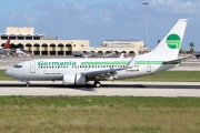 D-AGEQ, Boeing 737-700, Germania