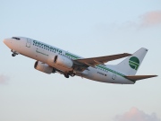 D-AGER, Boeing 737-700, Germania