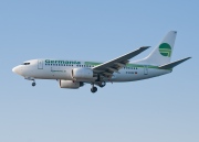 D-AGER, Boeing 737-700, Germania