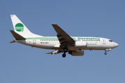 D-AGER, Boeing 737-700, Germania