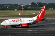 D-AGES, Boeing 737-700, Air Berlin