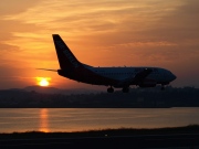 D-AGEU, Boeing 737-700, Air Berlin