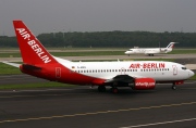 D-AGEU, Boeing 737-700, Air Berlin