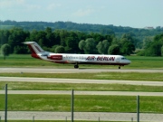 D-AGPL, Fokker F100, Air Berlin