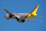 D-AGWA, Airbus A319-100, Germanwings