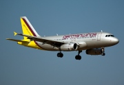 D-AGWA, Airbus A319-100, Germanwings