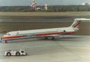 D-AGWB, McDonnell Douglas MD-83, Aero Lloyd