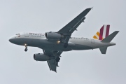 D-AGWC, Airbus A319-100, Germanwings