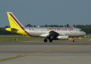 D-AGWE, Airbus A319-100, Germanwings