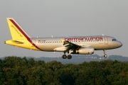 D-AGWF, Airbus A319-100, Germanwings