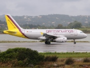 D-AGWF, Airbus A319-100, Germanwings