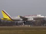 D-AGWF, Airbus A319-100, Germanwings