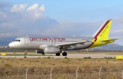 D-AGWF, Airbus A319-100, Germanwings