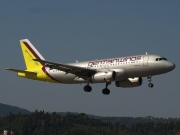 D-AGWI, Airbus A319-100, Germanwings