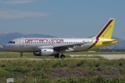 D-AGWP, Airbus A319-100, Germanwings