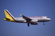 D-AGWQ, Airbus A319-100, Germanwings