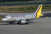 D-AGWQ, Airbus A319-100, Germanwings