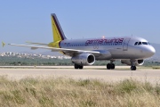 D-AGWR, Airbus A319-100, Germanwings