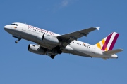 D-AGWT, Airbus A319-100, Germanwings