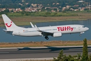 D-AHFA, Boeing 737-800, TUIfly