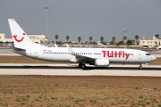 D-AHFA, Boeing 737-800, TUIfly