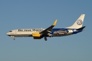 D-AHFB, Boeing 737-800, Hapagfly