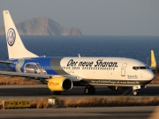 D-AHFB, Boeing 737-800, TUIfly