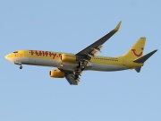 D-AHFH, Boeing 737-800, TUIfly