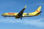 D-AHFK, Boeing 737-800, TUIfly