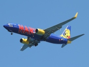 D-AHFM, Boeing 737-800, TUIfly