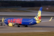 D-AHFM, Boeing 737-800, TUIfly