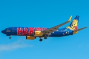 D-AHFM, Boeing 737-800, TUIfly