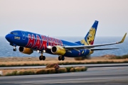 D-AHFM, Boeing 737-800, TUIfly